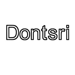 DONTSRI logo