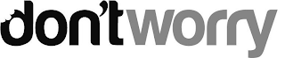DON'TWORRY logo