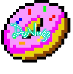 DONUGZ logo