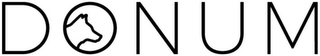 DONUM logo