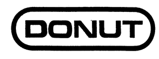DONUT logo