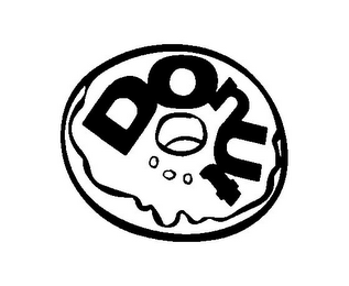 DONUT logo