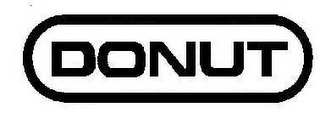 DONUT logo