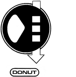 DONUT logo