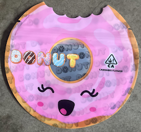 DONUT logo