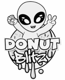 DONUT BLITZ logo
