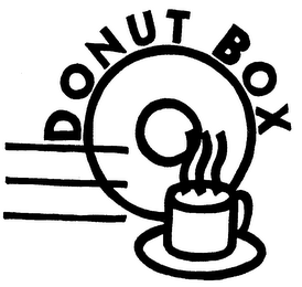 DONUT BOX logo