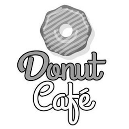 DONUT CAFE logo