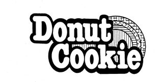 DONUT COOKIE logo