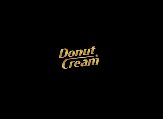 DONUT CREAM logo