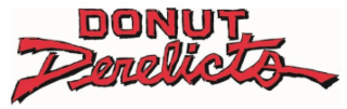 DONUT DERELICTS logo