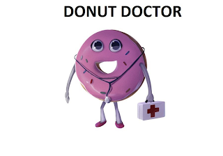 DONUT DOCTOR logo
