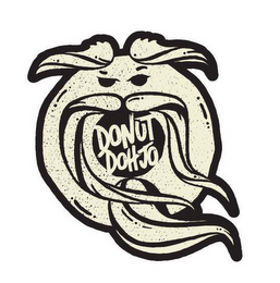 DONUT DOHJO logo