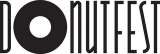 DONUT FEST logo