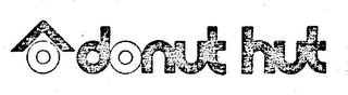 DONUT HUT logo