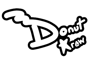 DONUT KREW logo