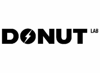 DONUT LAB logo