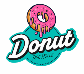DONUT PRE ROLLS logo