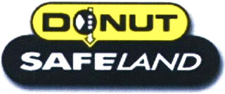 DONUT SAFELAND logo