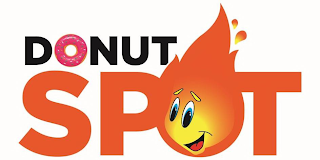 DONUT SPOT logo