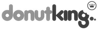 DONUTKING.. logo