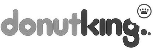 DONUTKING logo