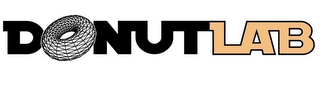 DONUTLAB logo