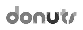DONUTS logo