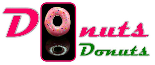 DONUTS DONUTS logo