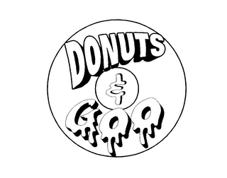 DONUTS & GOO logo