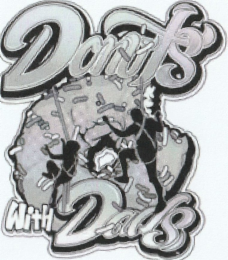 DONUTS WITH DADS logo