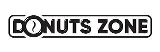 DONUTS ZONE logo