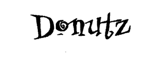 DONUTZ logo