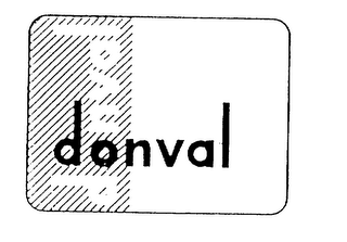 DONVAL logo