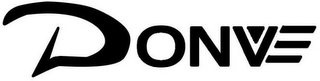 DONVE logo