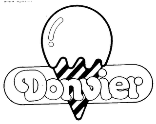 DONVIER logo