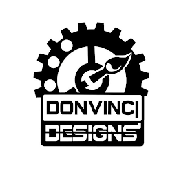 DONVINCI DESIGNS logo