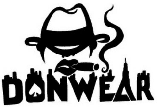 DONWEAR logo