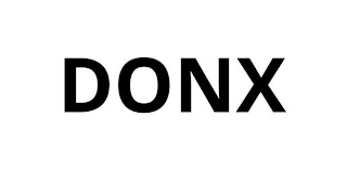 DONX logo