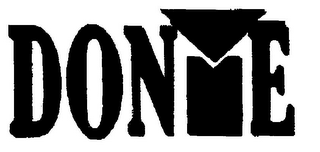 DONYE logo