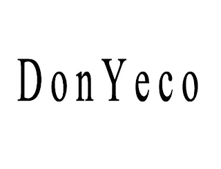DONYECO logo