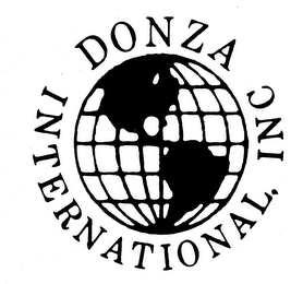 DONZA INTERNATIONAL, INC logo