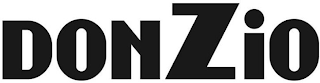 DONZIO logo