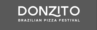 DONZITO BRAZILIAN PIZZA FESTIVAL logo