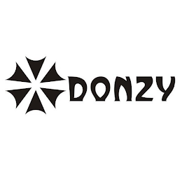 DONZY logo