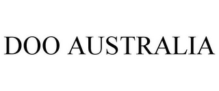 DOO AUSTRALIA