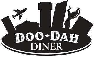 DOO-DAH DINER logo