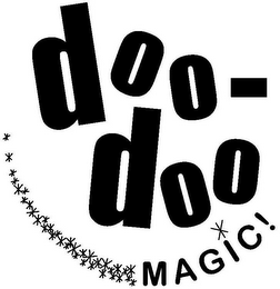 DOO-DOO MAGIC! logo