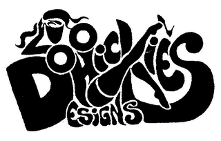 DOO HICKIES DESIGNS logo