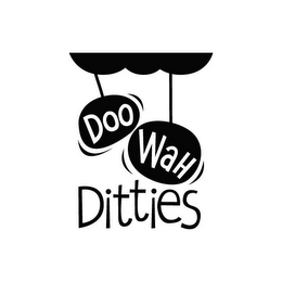 DOO WAH DITTIES logo